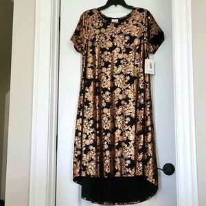 LuLaRoe Elegant Carly - Large